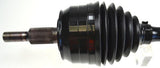 GKN 304506 Complete Axle Shaft for VW T5 2.5 TDI — Axles, CV Joints & Boots