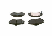 bosch brake pads for elantra and matrix, front brake pad specifications, high performance brake pads from bosch BOSCH 0986494426 - Brake Pads for Elantra III & Matrix | Perfect for Car Owners & Mechanics BOSCH Brake Pads for Elantra & Matrix | Reliable Performance bosch-brake-pads, elantra-brake-pads, matrix-brake-pads, car-maintenance, mechanics, automotive-parts, braking-system, low-metallic-pads, vehicle-safety, ai-generated