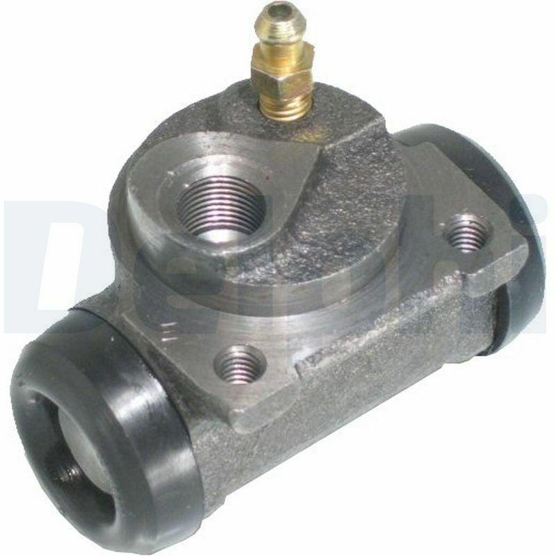 Delphi LW25078 Brake Cylinder Left R19 - 21mm Piston Diameter — Brake Hydraulics