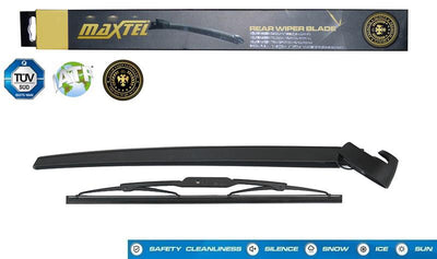 Maxtel 12622354 Rear Wiper Arm Ve Wiper Blade Seat Ibiza Mk4 2008 2011 Altea 5P1 03.04 02.09 350mm — Wipers