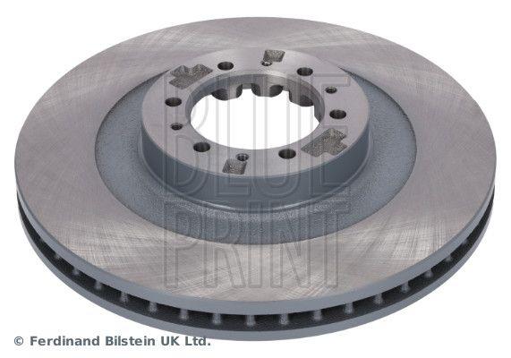 Blue Print ADC44365 Front Brake Disc Mirror Air Pajero 1998-L200 1996-2007 (4Wd) K74t (314X6) | Set of 2