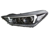 DEPO LED Headlight for 2018-2021 Hyundai Tucson - Front Left — Headlights