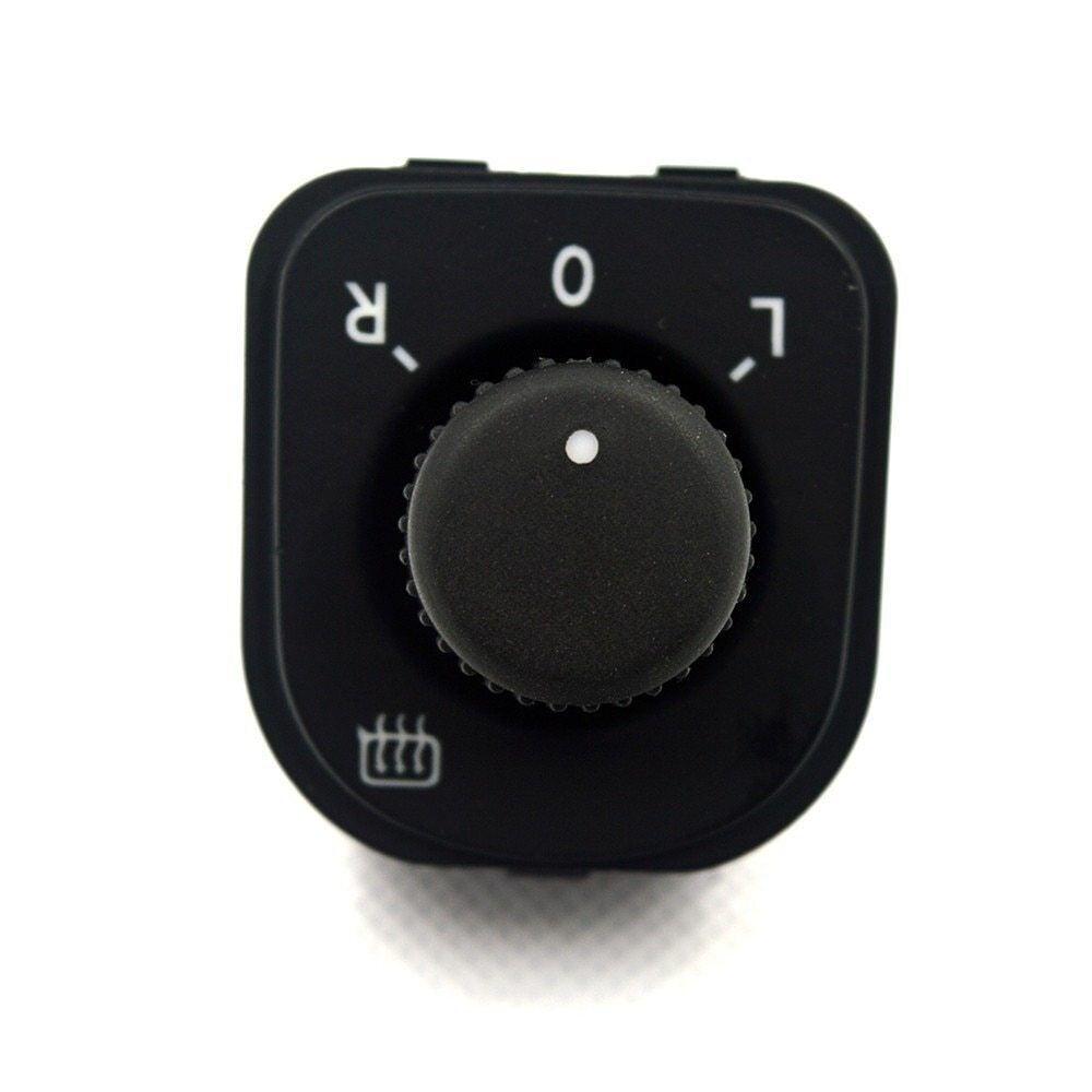 BSG Volkswagen Tiguan Mirror Adjustment Button - Compatible with 2008-2018 Models — Switches & Relays