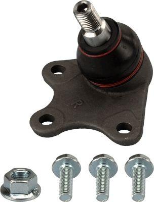 TRW JBJ703 Ball Joint Right Polo 9N/Cordoba/Ibiza IV/Fabia/Roomster 99- — Control Arms & Ball Joints