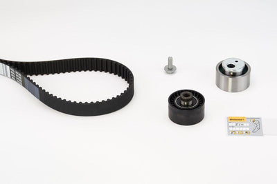 CONTINENTAL CTAM CT986K2 Timing Belt Tensioner Set Fiat Doblo 1.9-2.4 JTD 05+ Brava Bravo Idea Marea S — Pulleys & Tensioners