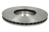 TRW DF6604S Brake Disc - Performance Upgrade for BMW F20-F30 — Brake Rotors & Drums