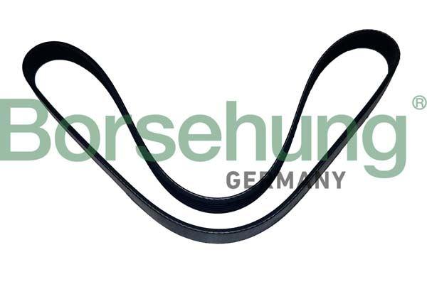 Borsehung B12502 A/C Alternator Belt (6Pk1003s) (VW 1.0 1.2 1.4 1.5 TSI Golf 16-/ Jetta 15-18) — Starting & Charging