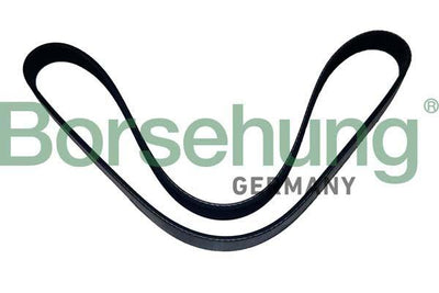 Borsehung B12502 A/C Alternator Belt (6Pk1003s) (VW 1.0 1.2 1.4 1.5 TSI Golf 16-/ Jetta 15-18) — Starting & Charging