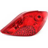 Peugeot Original Right Taillight for 2006-2010 Peugeot 207 — Tail, Signal & Reflectors