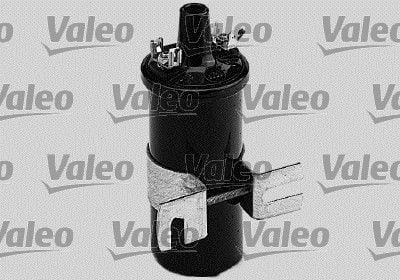 VALEO 245058 Ignition Coil - Oil-Filled for F.Fiesta, Taunus, Corolla — Coils & Plugs
