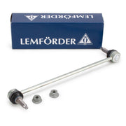 mercedes-cla-tie-rod, lemforder-tie-rod-back-view, lemforder-tie-rod-side-view Lemförder Mercedes CLA Tie Rod - Premium Quality Replacement for W117 Series | Fits 2013-2019 Models LEMFORDER Mercedes CLA Tie Rod - High Quality Parts lemforder, mercedes-cla, tie-rod, car-owners, mechanics, replacement-parts, automotive-parts, w117, vehicle-maintenance, ai-generated