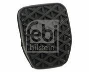 febi bilstein pedal rubber for bmw models, 10 pack of febi bilstein pedals, installing febi bilstein pedal rubbers FEBI BILSTEIN 1760 Pedal Rubber for E81-E87-F20, E90-F30-F80 & E60-F10-F11, X1 | 10 Pack FEBI BILSTEIN Pedal Rubber 10-Pack | Brake & Clutch febi-bilstein, pedal-rubber, brake-pedal, clutch-pedal, automotive-accessory, car-parts, rubber-cover, 10-pack, bmw-parts, ai-generated