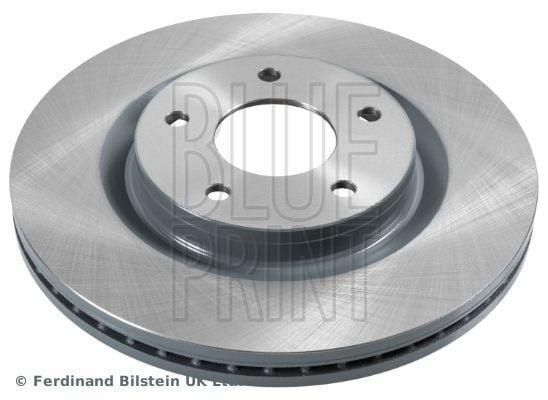 BLUEPRINT ADN143155 - Front Brake Disc for Nissan Juke 2010 Onwards — Blue Print, Brake Rotors & Drums