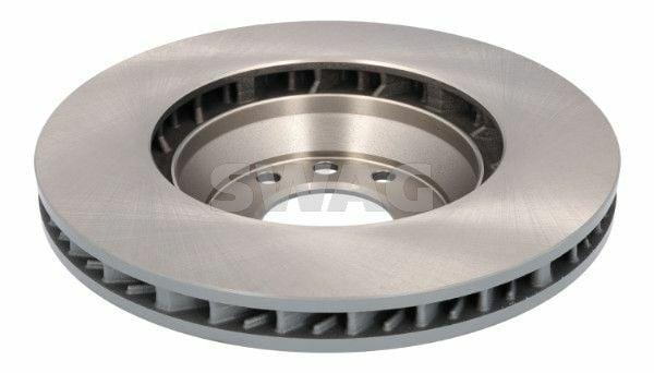 SWAG Brake Disc Mirror Right - Compatible with Audi Q7, Porsche Cayenne and 2 more models — Mirrors