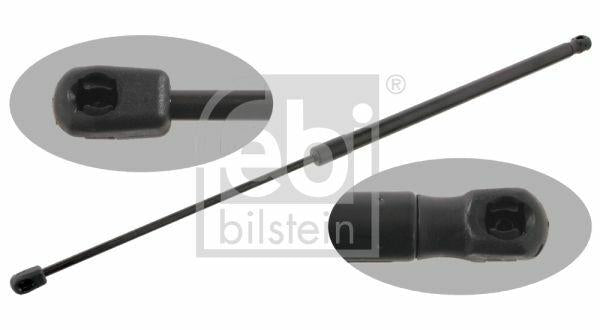FEBI 30879 Gas Strut for Hood Support - Left/Right Mounts — Support Rods & Struts