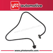 ytt y23648 radiator hose replacement part, water reservoir pipe for 207 208 c3 ds3 YTT Y23648 Radiator Hose - Replacement Water Reservoir Pipe for Car Owners and Mechanics YTT Y23648 Radiator Hose - Replacement Water Reservoir Pipe radiator-hose, water-reservoir-pipe, car-repair, mechanics, car-owners, automotive-accessories, ytt-y23648, auto-parts, replacement-parts, ai-generated