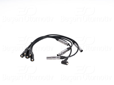 AUTOLUX 1263008-22 Spark Plug Wire Set VW Golf3 4 Passat Polo Classic Vento Seat Cordoba Ibiza 2 Toledo 1 Aek — Coils & Plugs