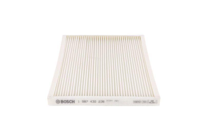 BOSCH Pollen Filter - Suzuki Grand Vitara — Air & Cabin Filters