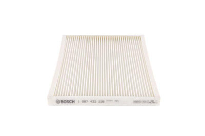 BOSCH Pollen Filter - Suzuki Grand Vitara Owners — Air & Cabin Filters