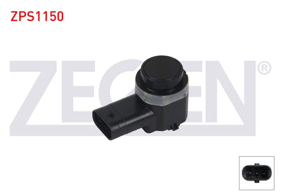 Zegen ZPS1150 Park Sensor Rear Renault Grand Scenic II 2004-2009 / Scenic II 2003-2008 / Megane — Vehicle Sensors & Switches