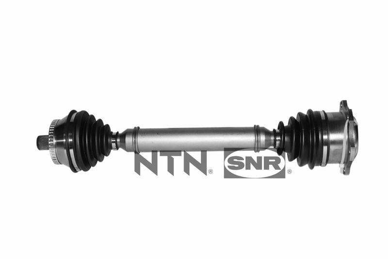 SNR DK54031 - Front Left Axle for 99 Passat, A4, Superb 1.9Tdi — Axles, CV Joints & Boots