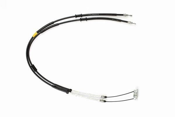 CAVO Handbrake Cable Komple Z14xep Z13dtj - Complete Rear Brake Cable for Corsa D (2007 and earlier — Brake Cables & Hardware