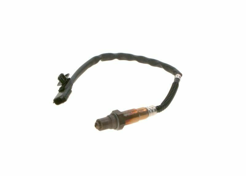 BOSCH 0258010110 Lambda Sensor, Lambda Sensor for Clio IV and Captur BOSCH Lambda Sensor 0258010110 - 420mm, Suitable for Clio IV, Captur, Logan, Sandero | For Car Owners & Mechanics BOSCH Lambda Sensor 0258010110 - 420mm Length lambda-sensor, bosch, car-parts, automotive, clio-iv, captur, logan, sandero, mechanics, ai-generated