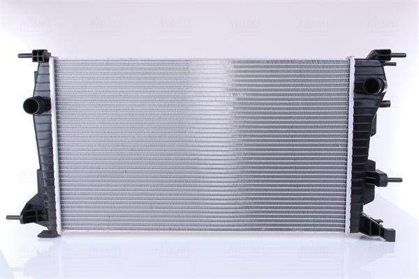 Nissens 637616 Motor Radiator Fluence 1,5Dci — Radiators & Fans