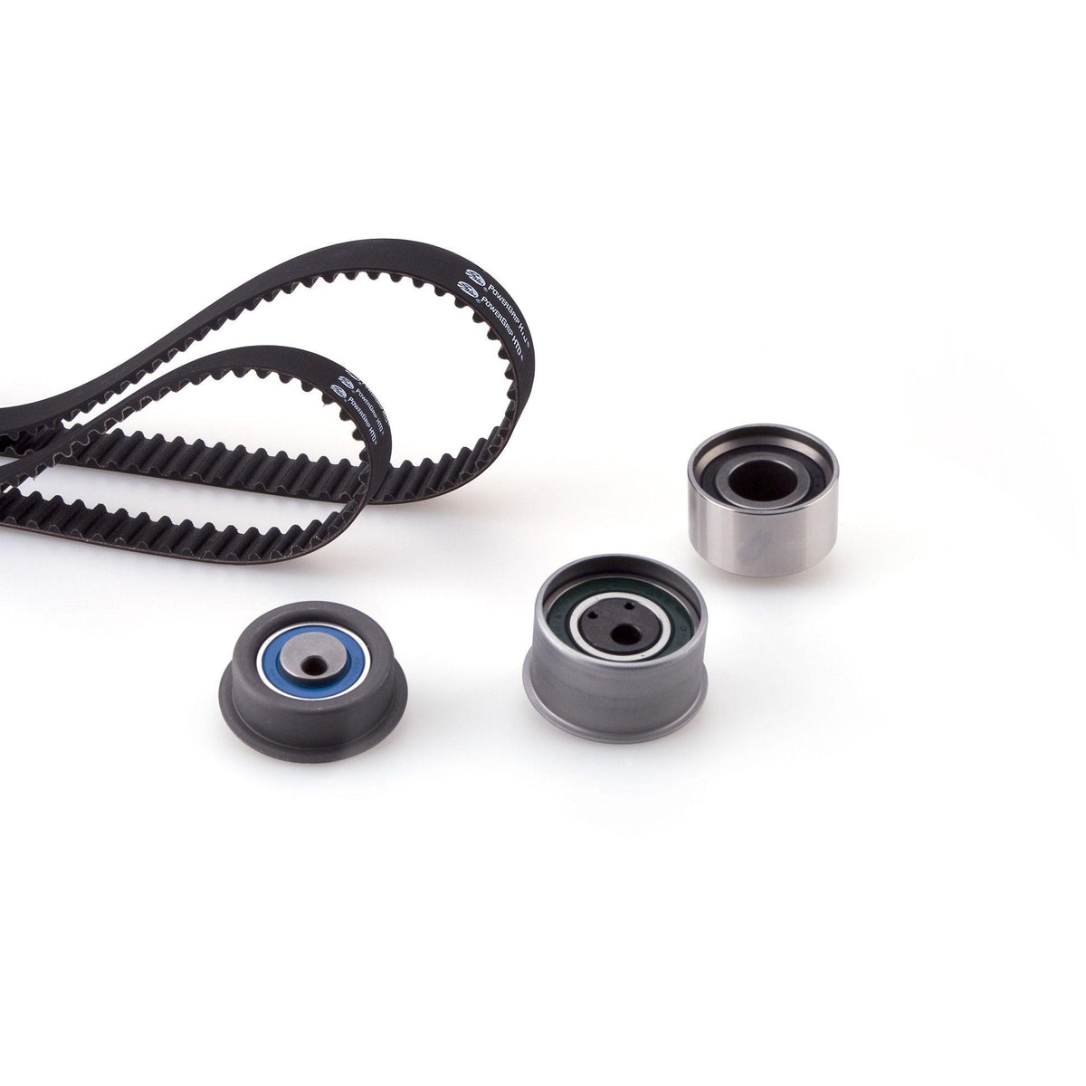 Gates K015255XS Timing Belt Kit Jp Sonata / Elantra 1.8 2.0 92-(153 Teeth) — Belts