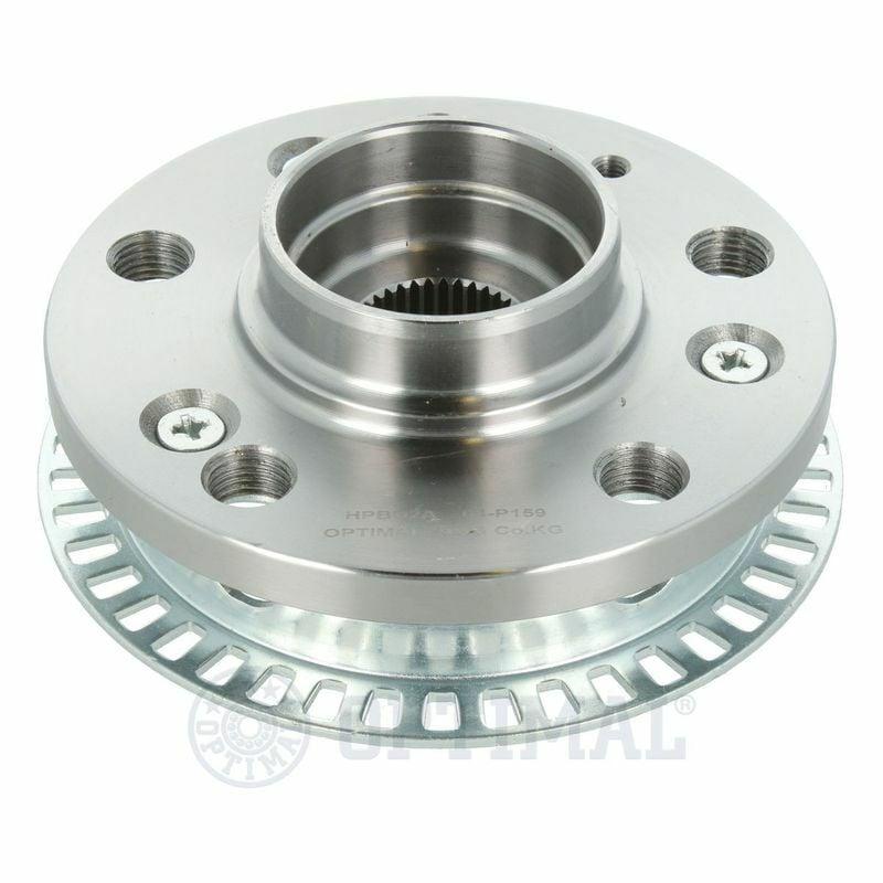 Optimal 04-P159 Wheel Bearing - Compatible with VW Golf, Audi A3 and 2 more models — Wheel Bearings