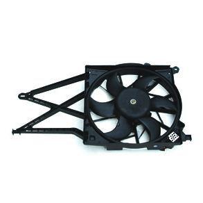 MGA 83113 Fan Motor with Shroud (Opel: Astra G) *6 Bracket*