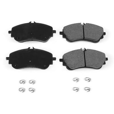 AYD 11-60327A Brake Pad Rear Crafter Single Wheel Amarok 17 — Brake Pads