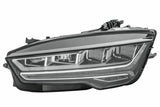 HELLA 1EX011869-311 - Left Headlight Audi A7 LED Headlight — Headlights