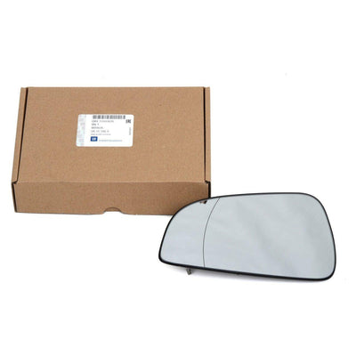 PSA 13300626 Opel Astra H 2010 Model onwards Left Dikiz Mirror Glass Genuine — Mirrors