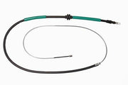 cavo el fren teli rear cable for megane scenic iii, rear parking brake cable installation for megane scenic iii CAVO El Fren Teli | Rear Right/Left Cable for Megane Scenic III 09- | 1897/1062 mm CAVO El Fren Teli | Rear Cable for Megane Scenic III cavo, el-fren-teli, megane-scenic-iii, rear-cable, parking-brake-cable, car-parts, mechanics, car-owners, vehicle-safety, ai-generated