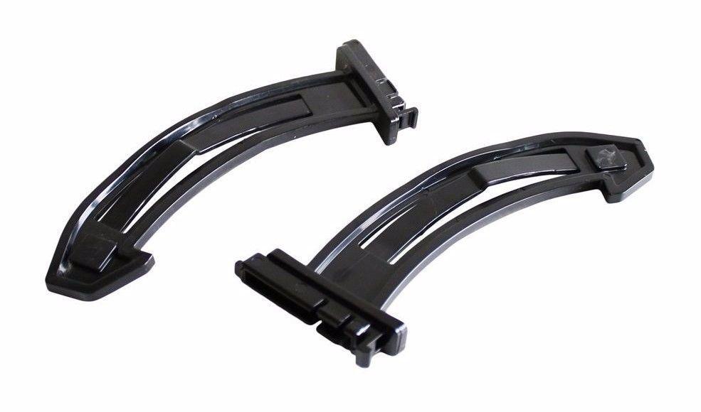 Kraftvoll 21030221 Torpido Foot Black Color Astra G Zafira A Left & Right Set — Interior Trim & Controls