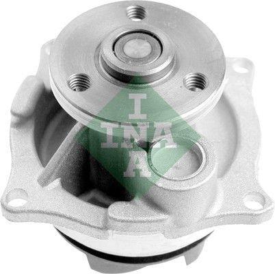 INA Water Pump 538025510 - Engine Cooling for Ford Focus & Mondeo — Water Pump & Thermostat