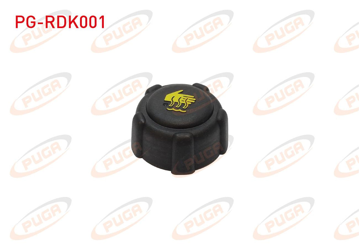 PUGA PG-RDK001 Radiator Spare Su Tank Cover Clio III IV Kangoo Megane II III Fluence Latitude Traffic II M — Radiators & Fans