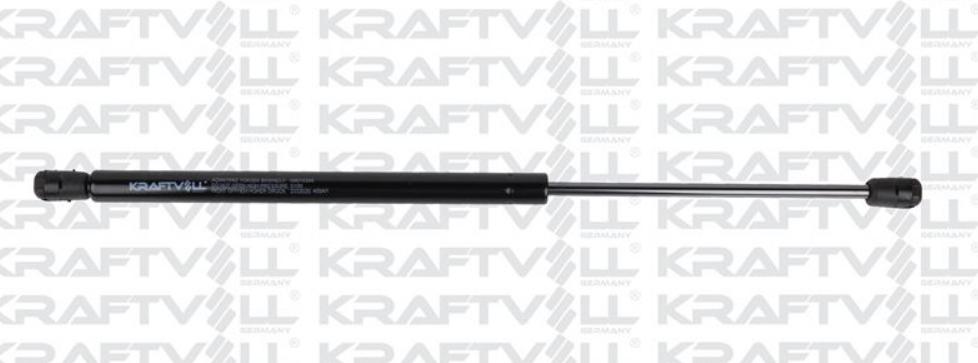 Kraftvoll 09010394 Trunk Cover Shock Absorber Renault Clio IV 12-> Set of 2 — Shocks & Struts