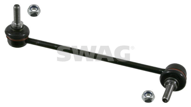 SWAG 20790010 Sway Bar Link Front Right BMW E39 96>04 — Sway Bars & Links