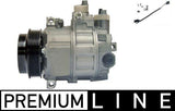 MAHLE ACP23000P AC Compressor - Efficient Cooling for W203 W204 W211 & Sprinter — A/C Compressor