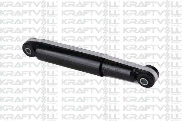 KRAFTVOLL Rear Shock Absorber - Compatible with Fiat Idea 1.2 16V, 1.4, 1.3 JTD — Shocks & Struts