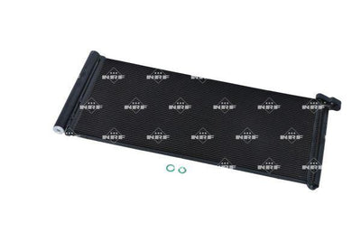 NRF 350331 Porsche Panamera 970 A/C Condenser 97057311100 — Condensers & Evaporators