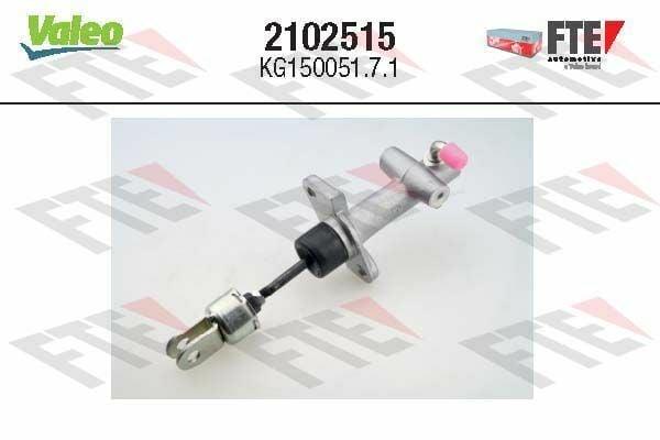 FTE Clutch Upper Merkezi — Clutch & Flywheel