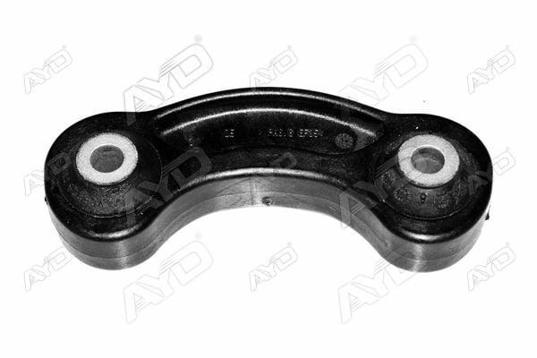 ayd 96-05538 stabilizer link front view, ayd 96-05538 stabilizer link side view, ayd 96-05538 two pack assembly AYD 96-05538 - Viraj Rotu Arka Stabilizatör | 2 Pack AYD 96-05538 - Viraj Rotu Arka 2 Adet ayd, viraj-rotu-arka, stabilizer-link, car-parts, mechanics, car-owners, 2-pack, automotive, replacement-parts, ai-generated