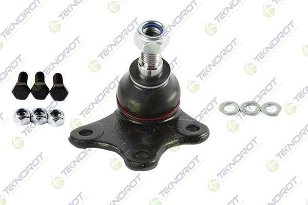 Teknorot SK-406K Ball Joint (with Bolts Kit) Left Ibiza Fabia Combi Polo 9N 01 — Control Arms & Ball Joints