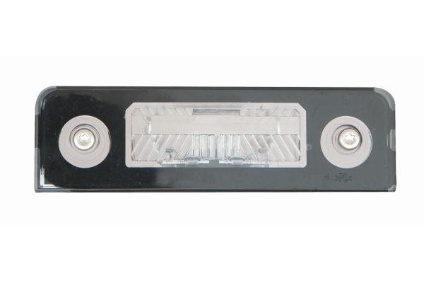 DEPO License Lamp - Left & Right for Skoda Octavia 09 — Tail, Signal & Reflectors