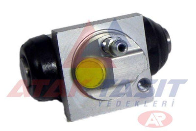 AP 152182 Brake Cylinder Rear Right Aluminium 19,05 mm Dacia Duster 1.5 dCi 4X4 2012-/ Dacia Duster 1.5 dC — Brake Hydraulics