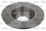 VALEO 186740 Brake Discs - Master II Minibuses — Brake Rotors & Drums