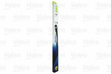 VALEO Wiper Blade Set - 26 Inch & 17 Inch Wiper Blades for Right-Hand Drive Vehicles — Wipers